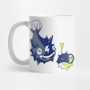 Fishie Mug